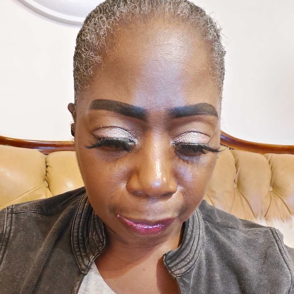 Real Mink Lashes 35/5D